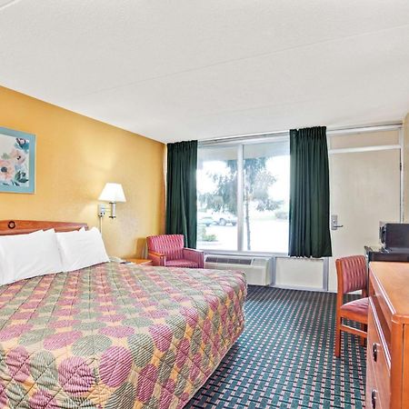Days Inn By Wyndham Clarksville Tn Luaran gambar