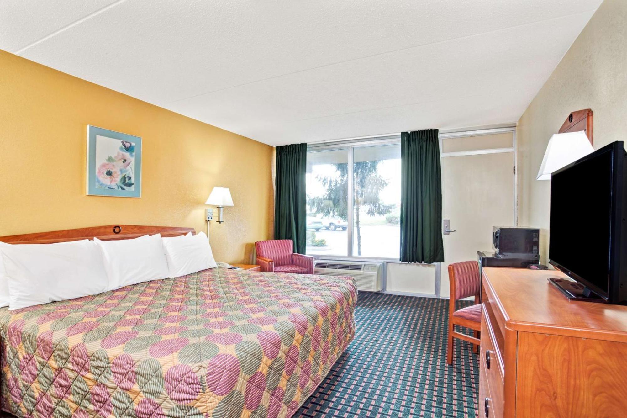 Days Inn By Wyndham Clarksville Tn Luaran gambar