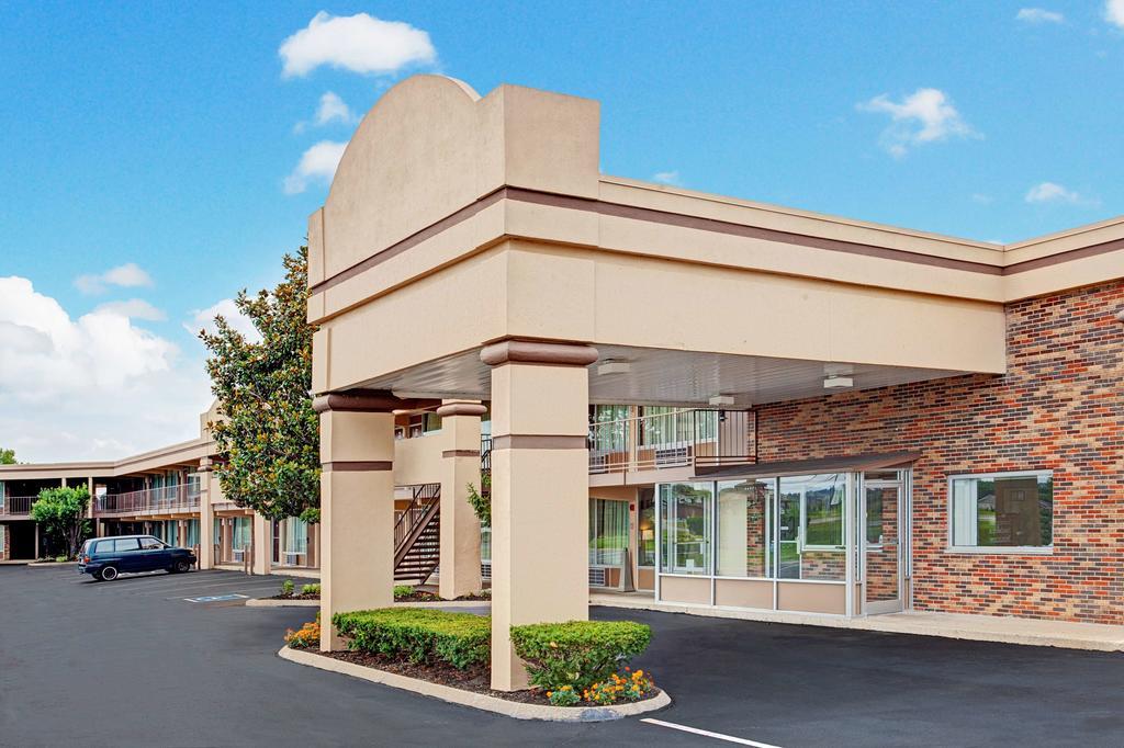 Days Inn By Wyndham Clarksville Tn Luaran gambar